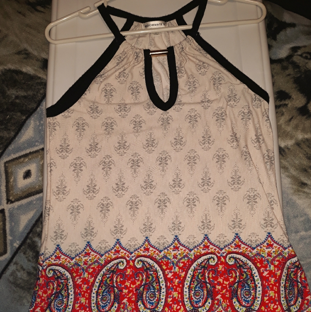 Gorgeous Dress Blouse